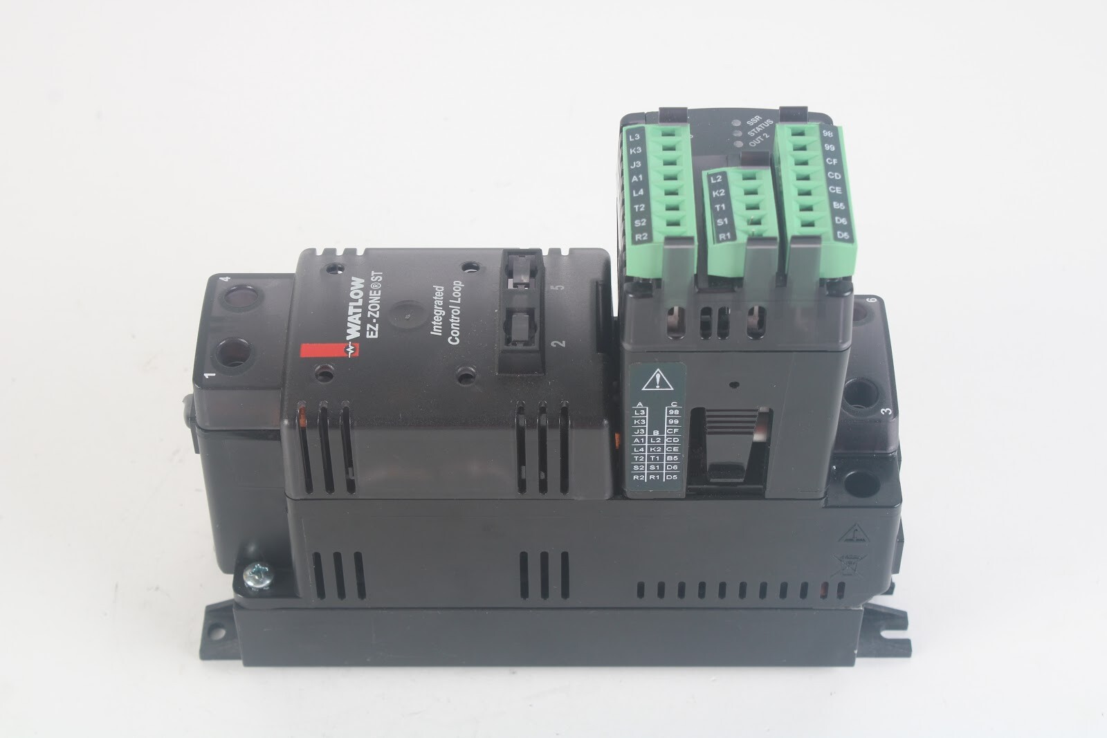 WATLOW STDL-F3AC-BAAA Integrated Control Loop