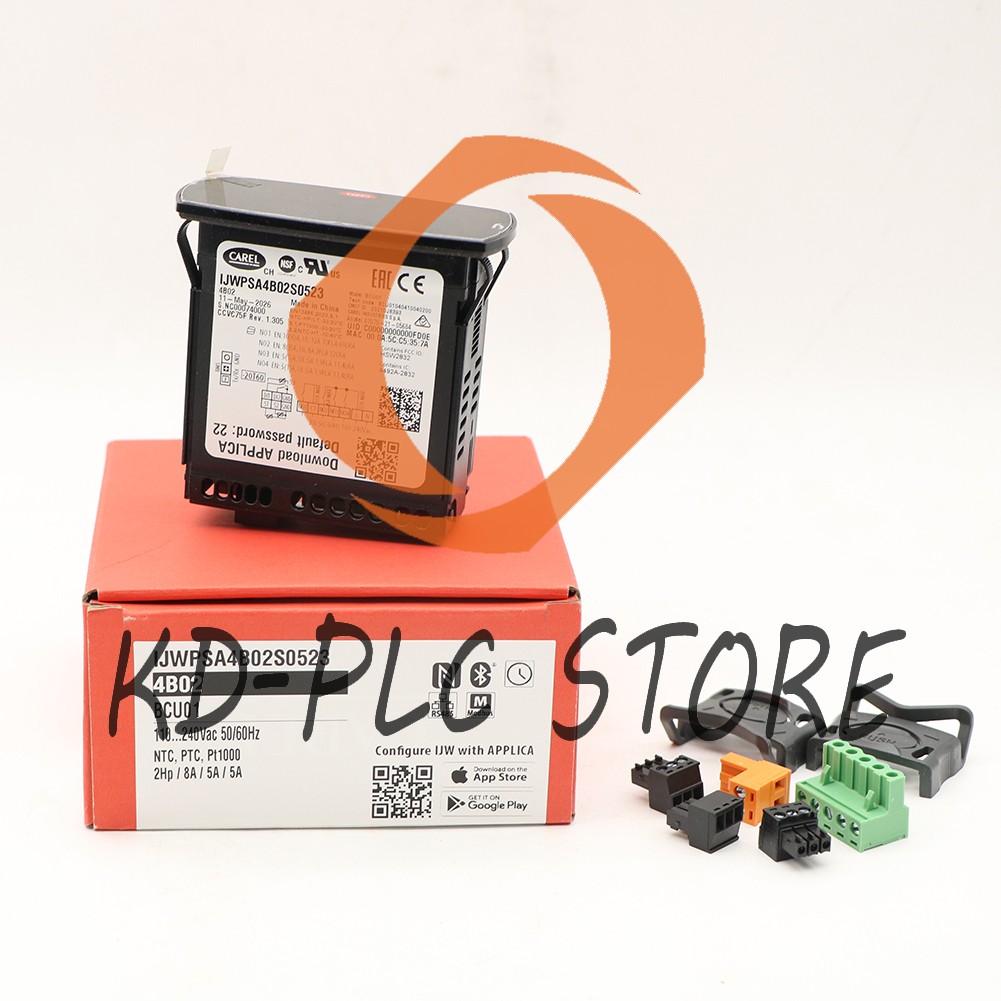 1PCS Carel display cabinet controller IJWPSA4B02S0523 New