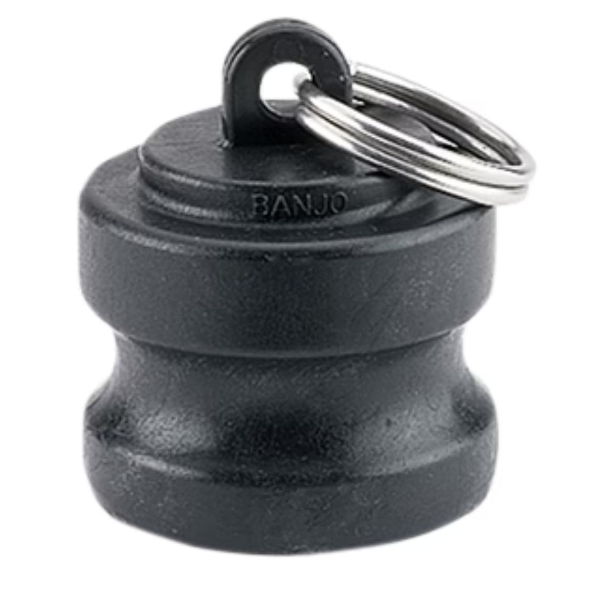 5 of 3/4" Banjo Poly Plug For Female Coupler USA Made 075PL