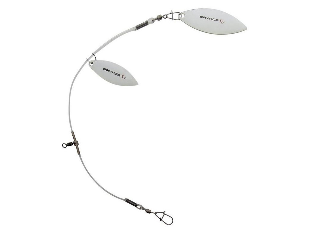 NEW Savage Gear Mono Spinnerbait Soft baits accessories