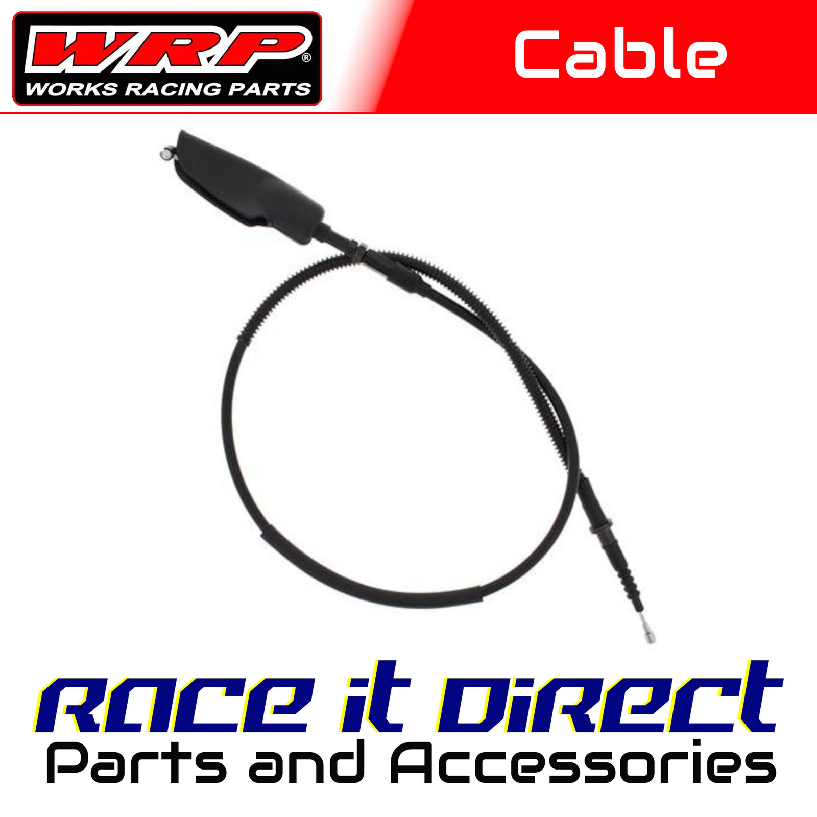 Clutch Cable Replaces All Balls 45-2116 WRP