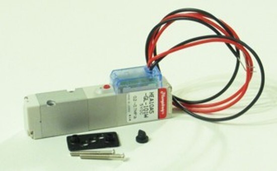 Replacement 5vDC Paintball Solenoid HEA10A5 ICD Freestyle Bushmaster Bob Long