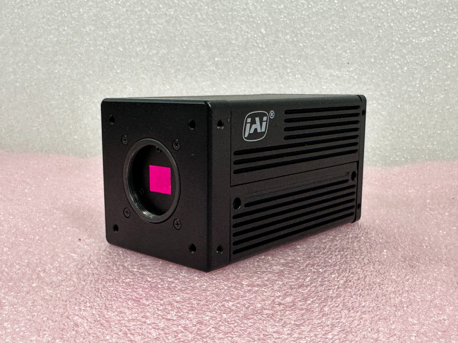 JAI AT-140GE 3CCD Color Industrial Machine Vision Camera GigE Interface Unit