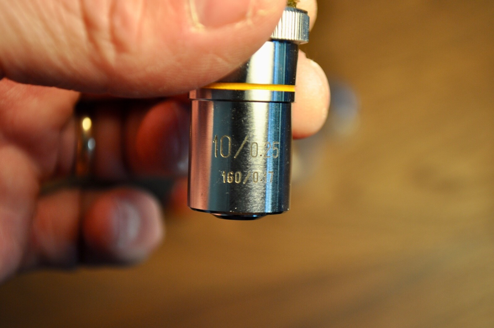 Brock Magiscope 5x Eyepiece, 4x/10x Objectives