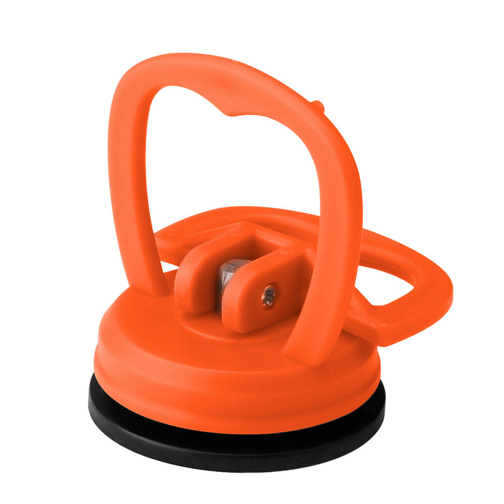 Easy to use Car Bodywork Suction Cup Dent Puller Remover Suction Cup Tool orange