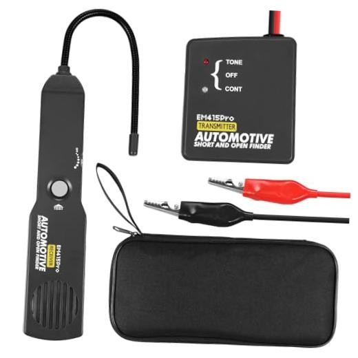Electrical Short Open Finder for Em415pro, Circuit Tester Tracer, Professional