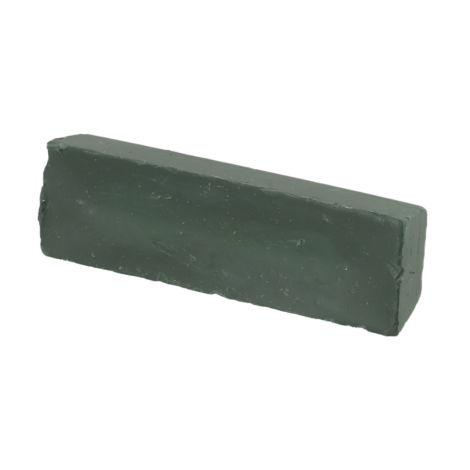 Polishing Paste Compound Chromium Green Grinding Paste 112x34x25mm 1pc