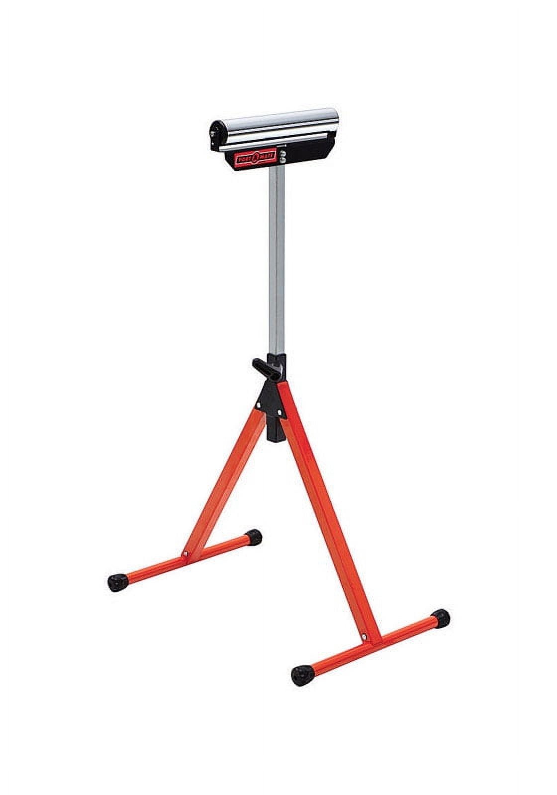 Portamate 24 in. L x 11.25 in. W x 43.75 in. H Rolling Workbench