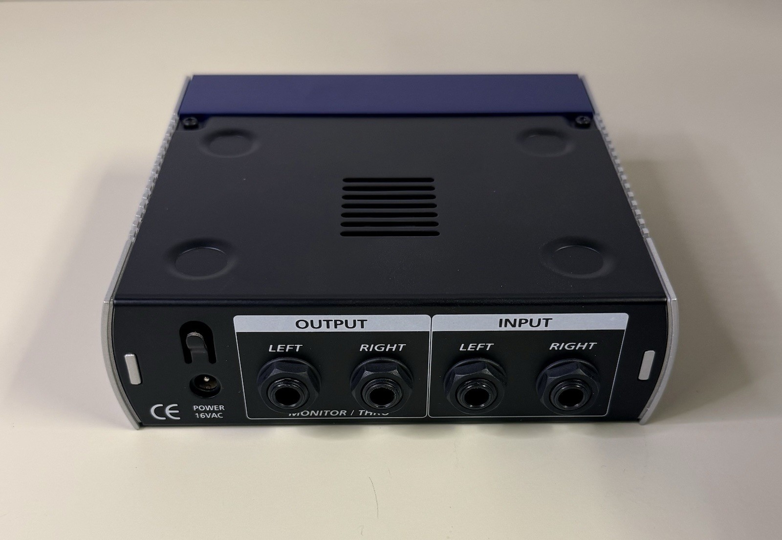 PreSonus HP4 4-Channel Headphone Amplifier Distribution System w/ Box