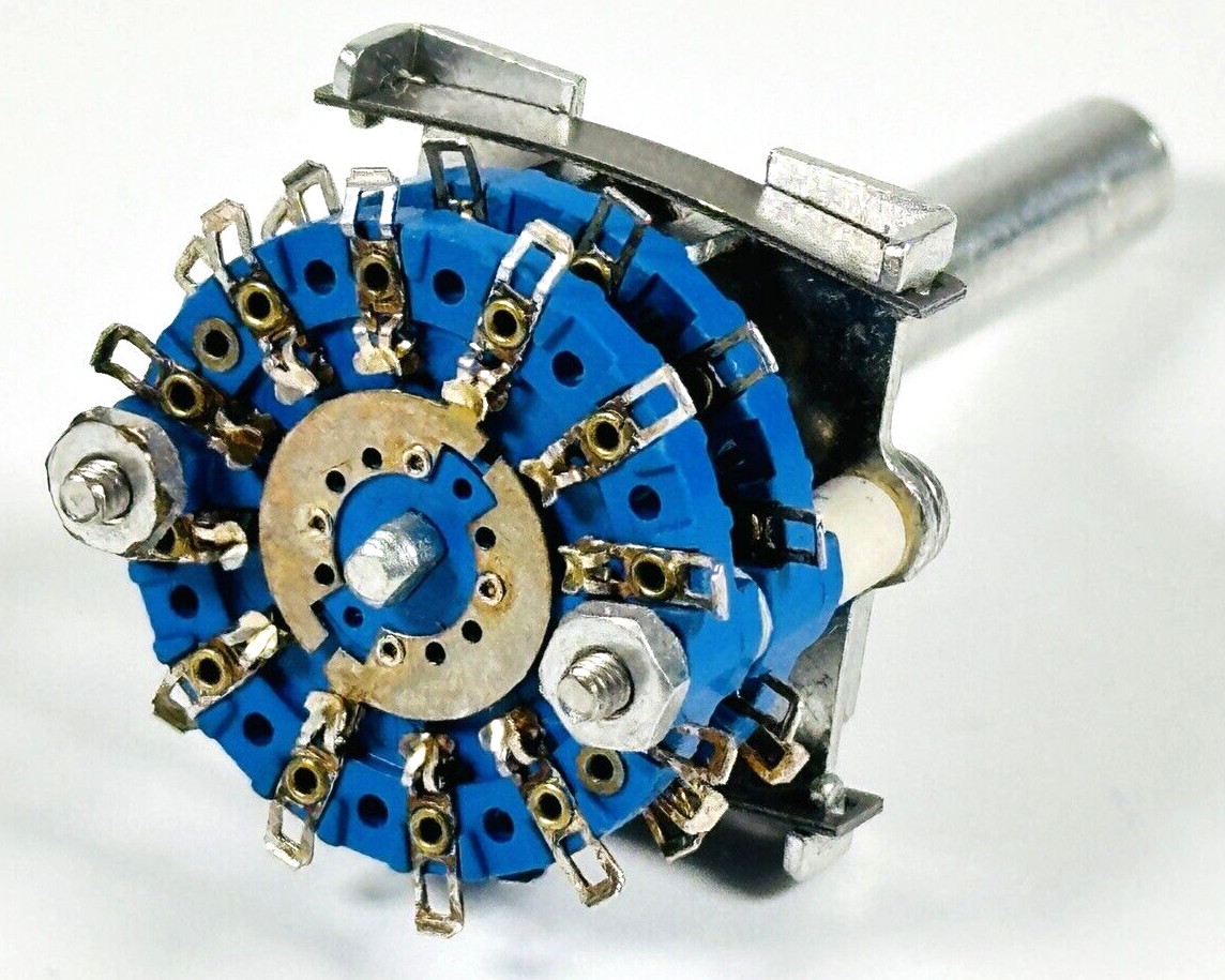 Centralab PSA-211 Rotary Switch