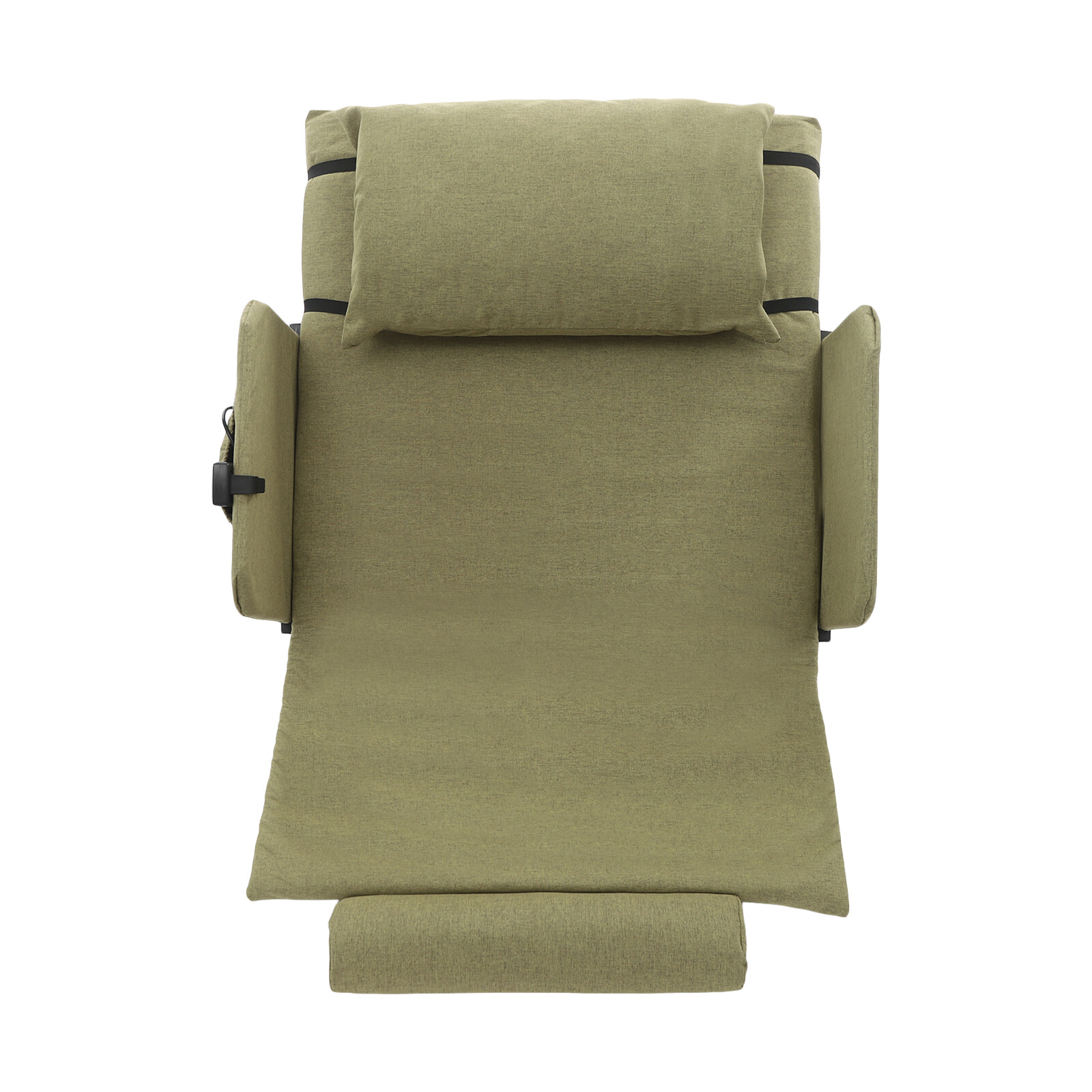 2-80° Electric Lifting Adjustable Bed Back Rest Electric Auxiliary Backrest