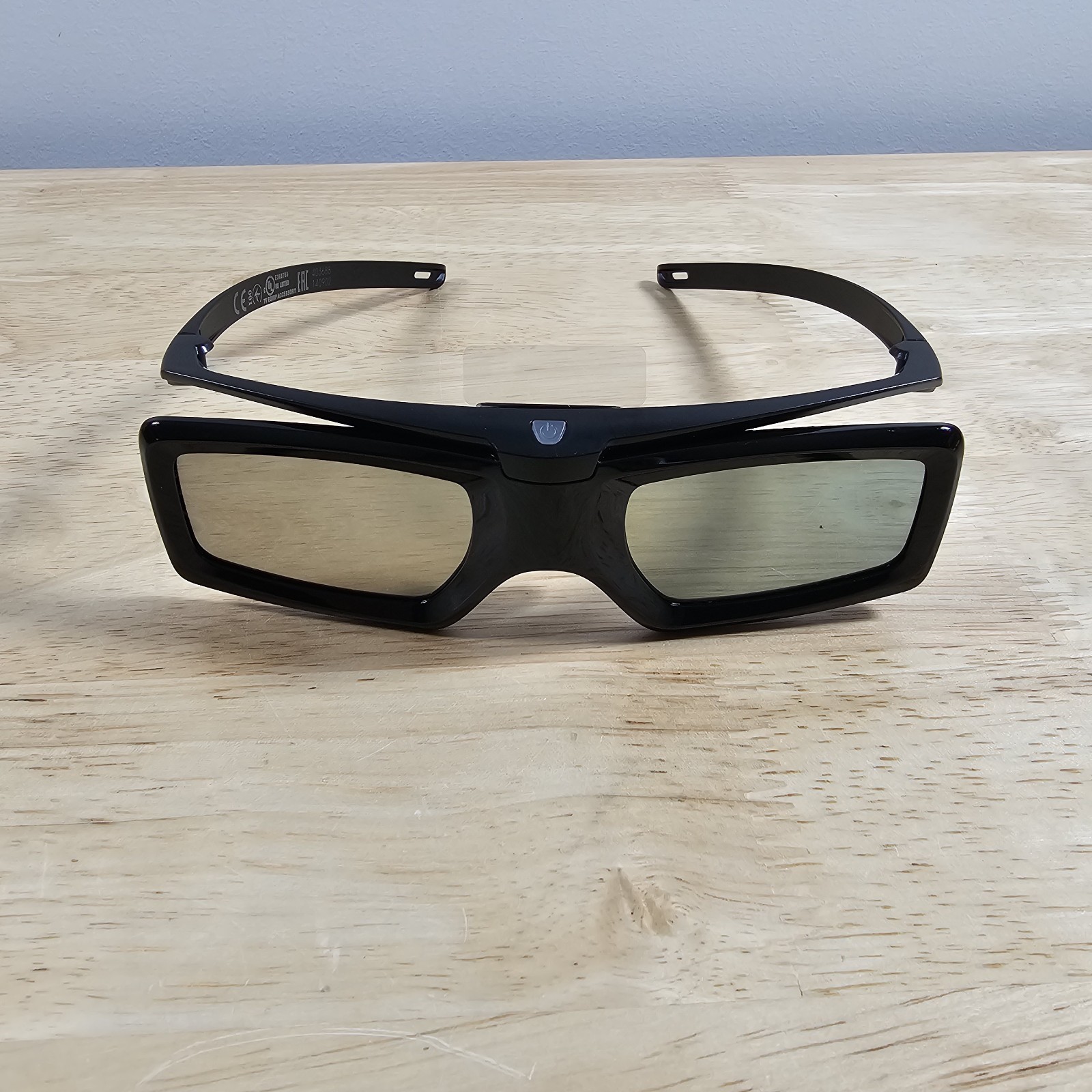Sony TDG-BT400A Active 3D Glasses - Black Movie Theater