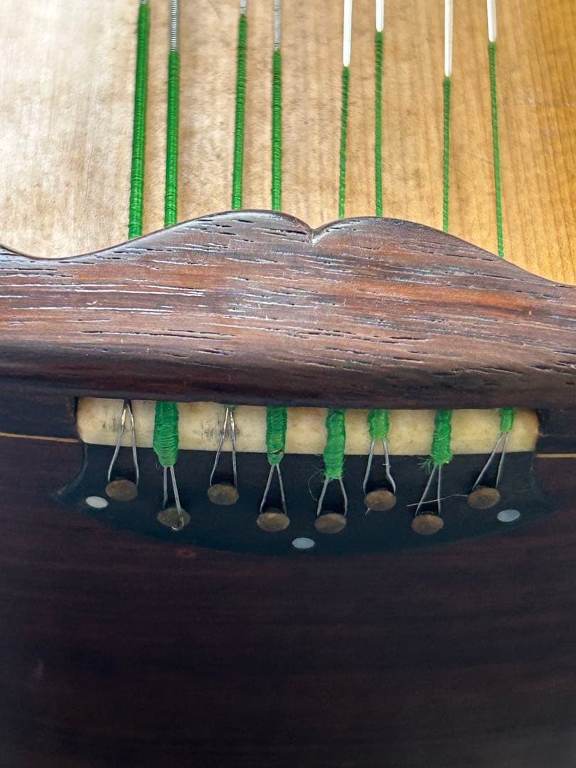 Kazuo Kawada Mandolin Made in 1977