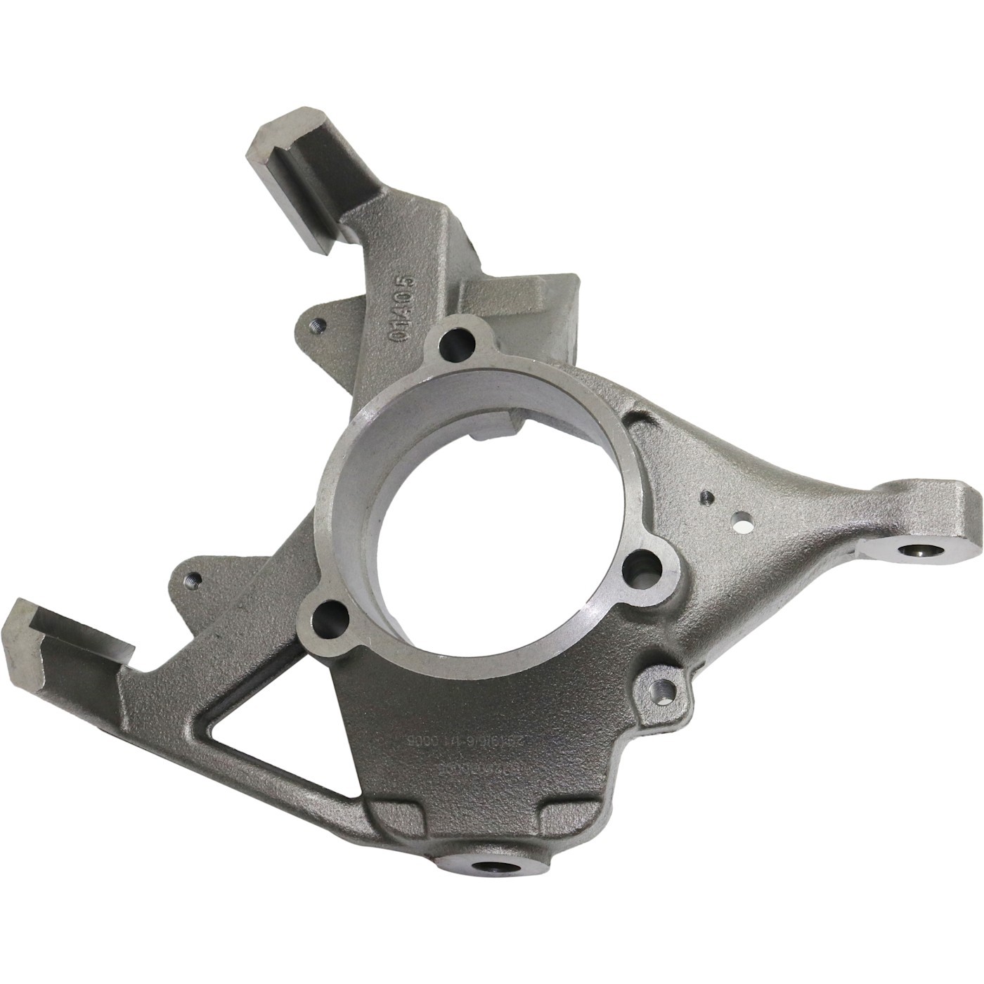 Knuckle Front Driver & Passenger Side Left Right for Jeep Wrangler Cherokee