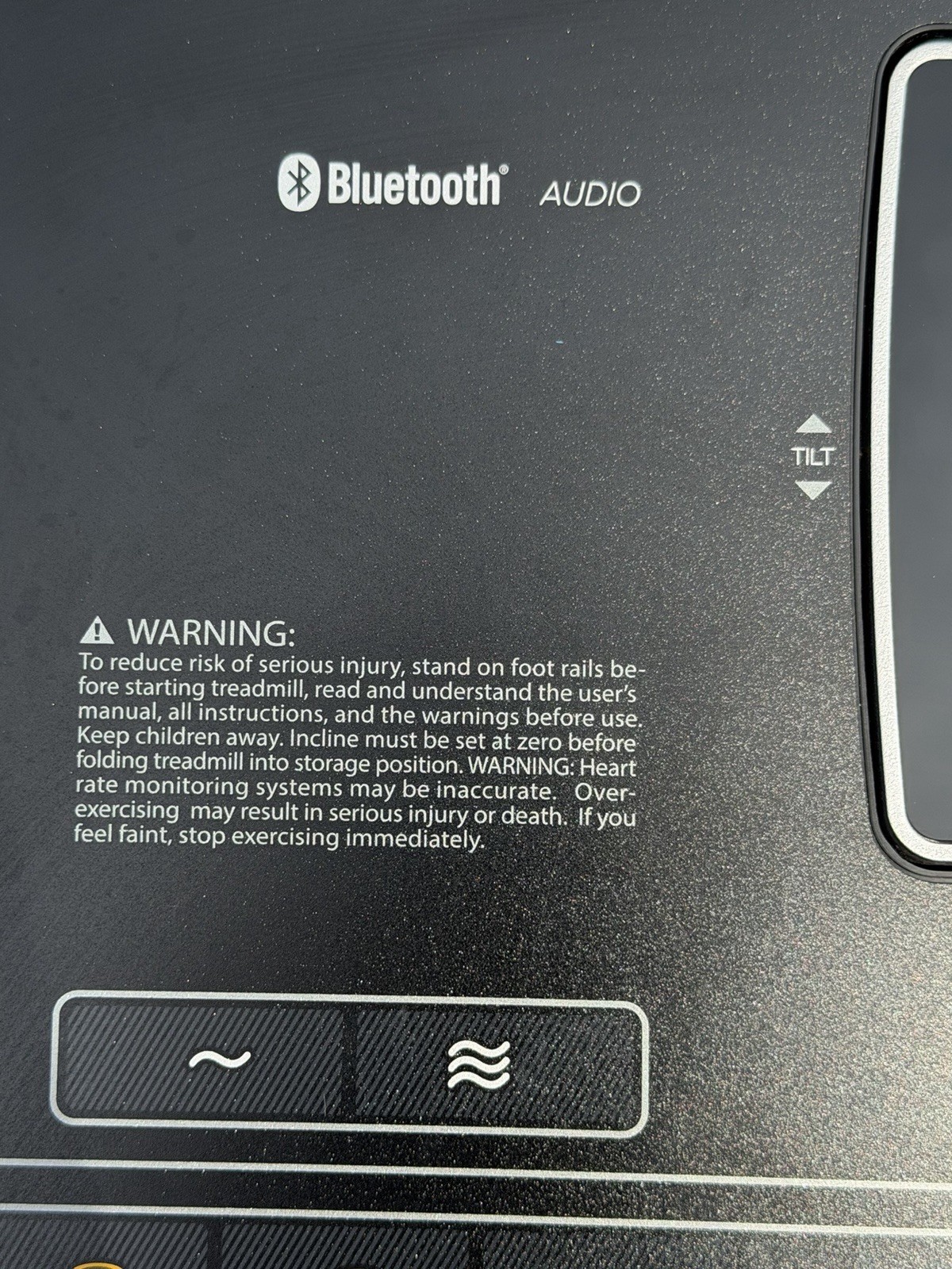 ProForm Pro 2000 Electric Treadmill Touchscreen Bluetooth iFit 50 Programs