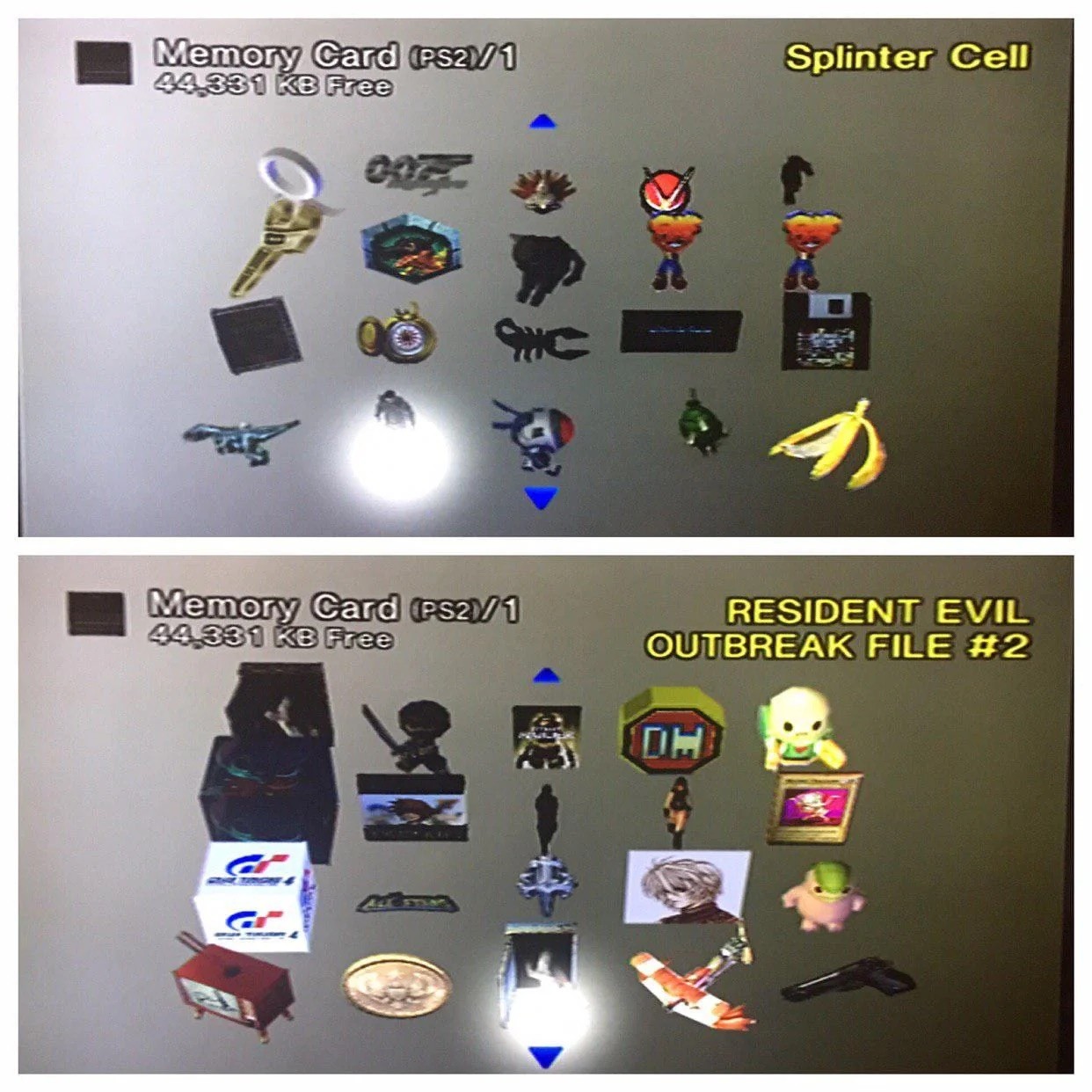 PS1 + PS2 + PS3 Unlocked Save Collection - 750+ Saves - 100% Complete