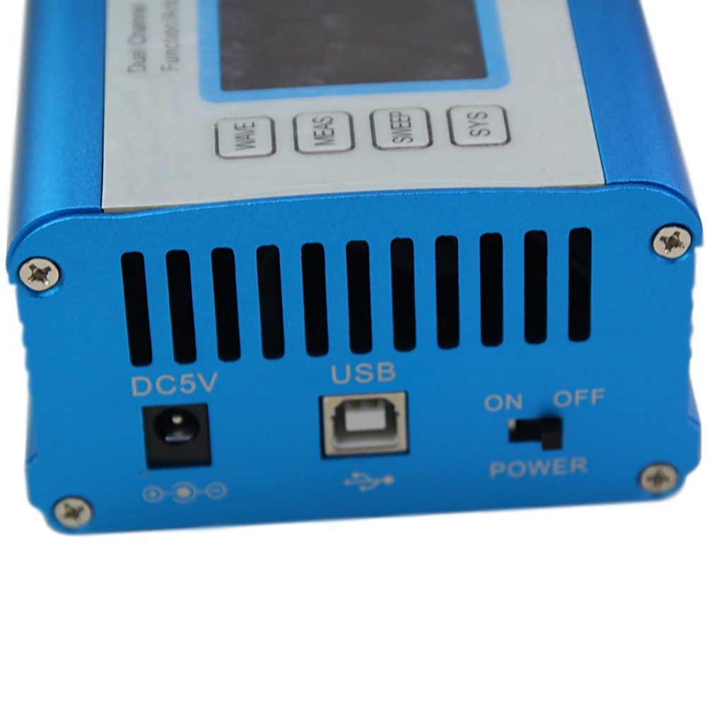 FY-2300 For FeelTech Signal Generator Dual Channel DDS Arbitrary Waveform