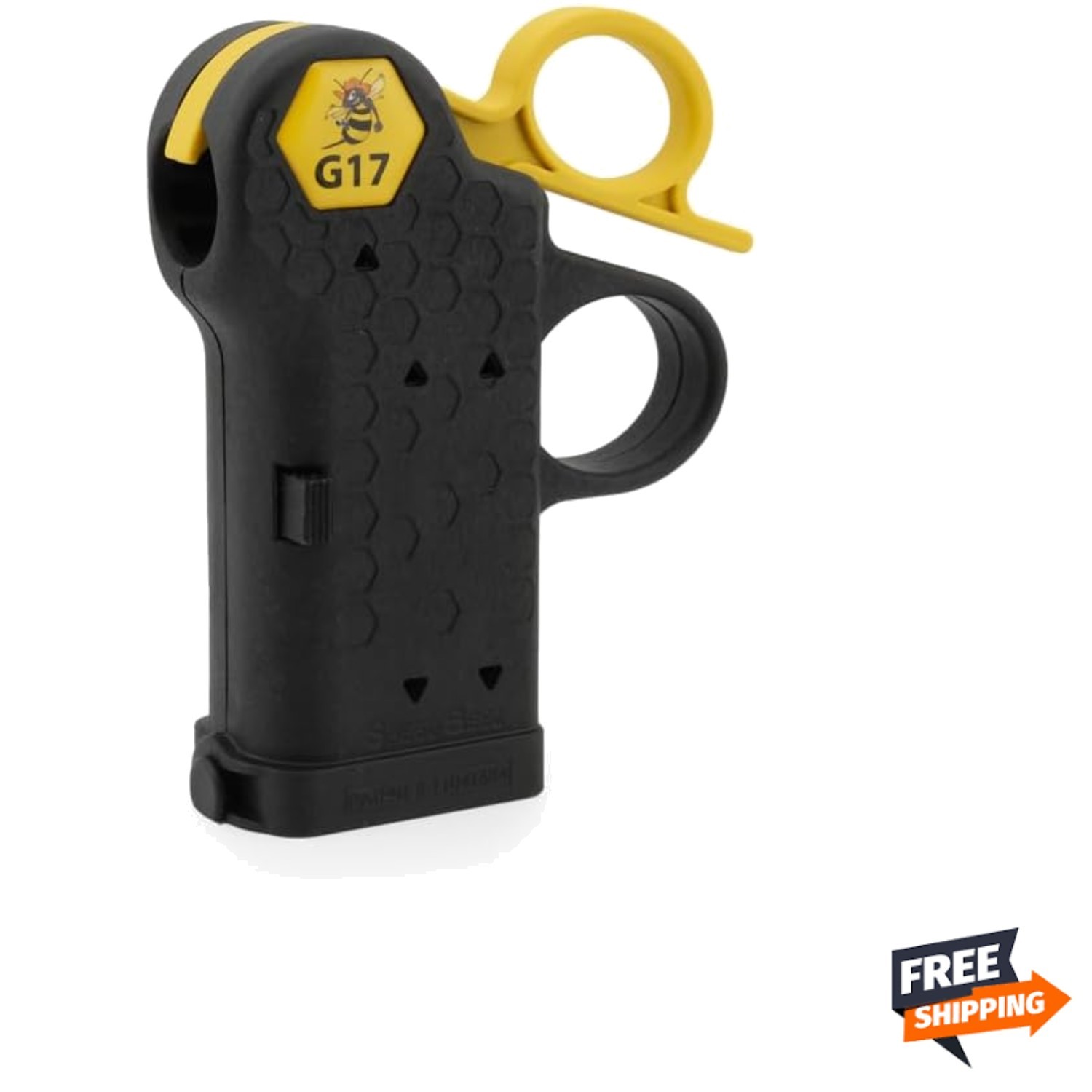 Magazine Loader Compatible with 9mm PCC Glock Mags 17,18,19,19X,26,34,45,47,