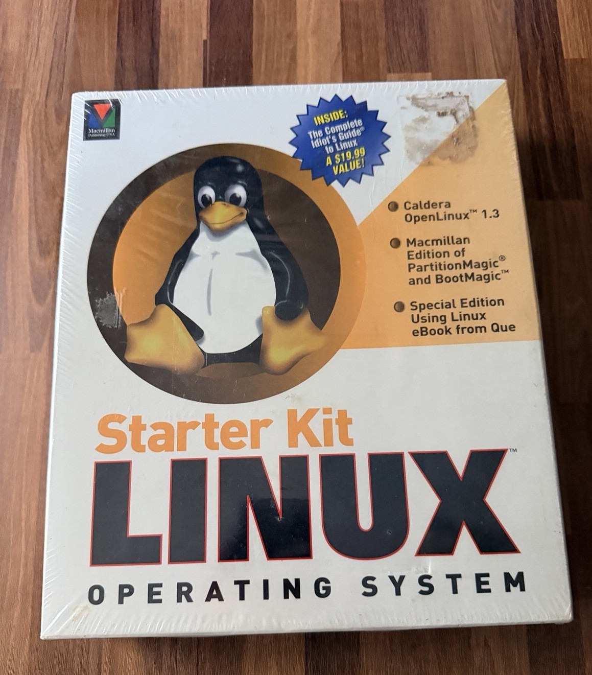 Linux Starter Kit 1999