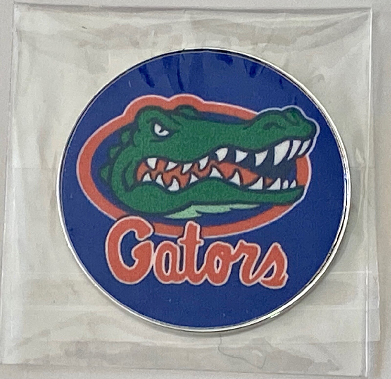 Gators- NEW Pro size 32mm Slim - Golf Ball Marker