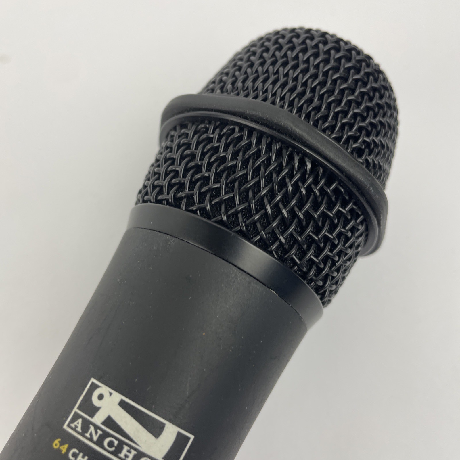 OEM ANCHOR 64 CHANNEL UHF Transmitter Wireless MICROPHONE