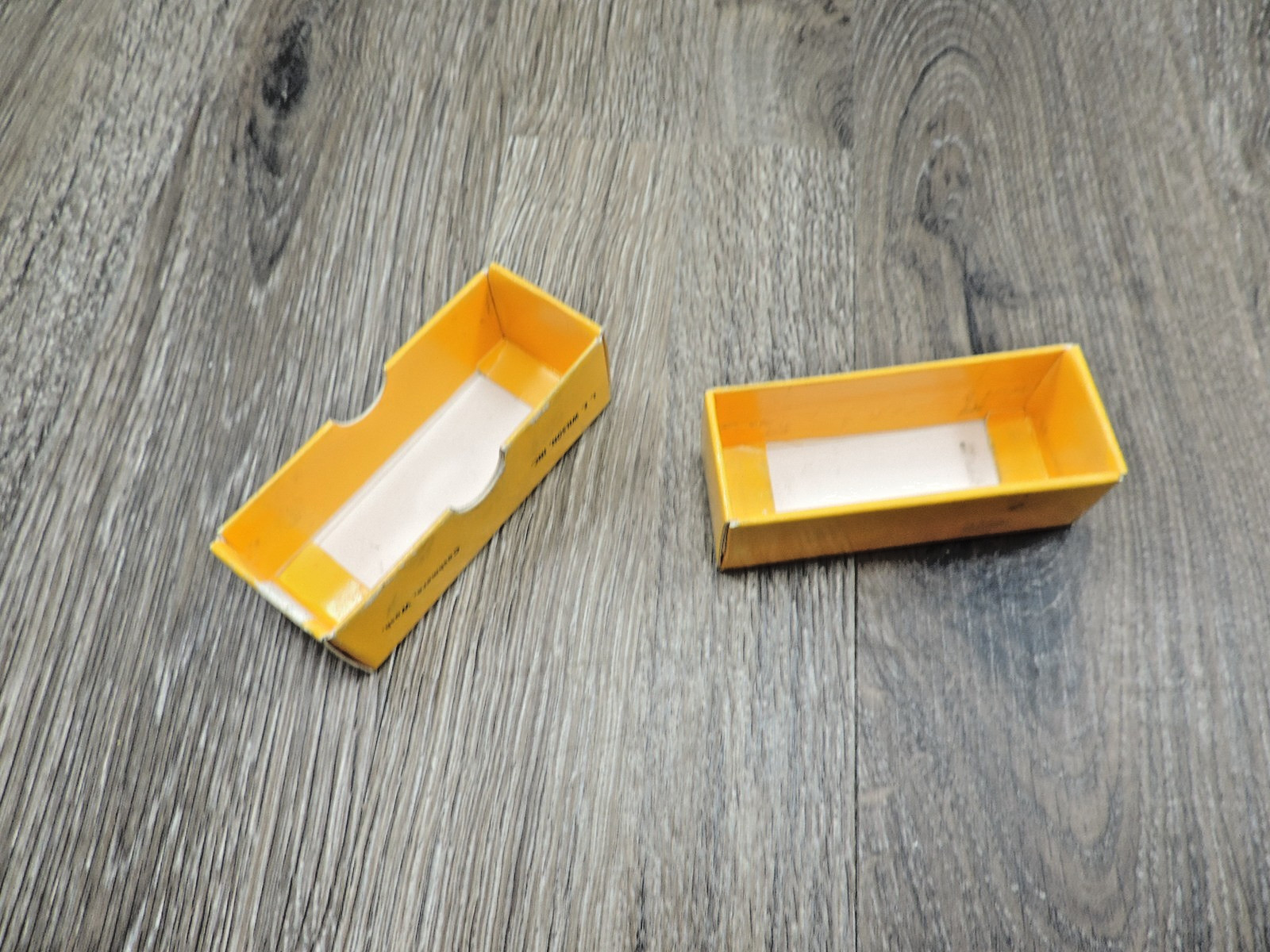 Wilson Primer Pocket Reamer Empty Box