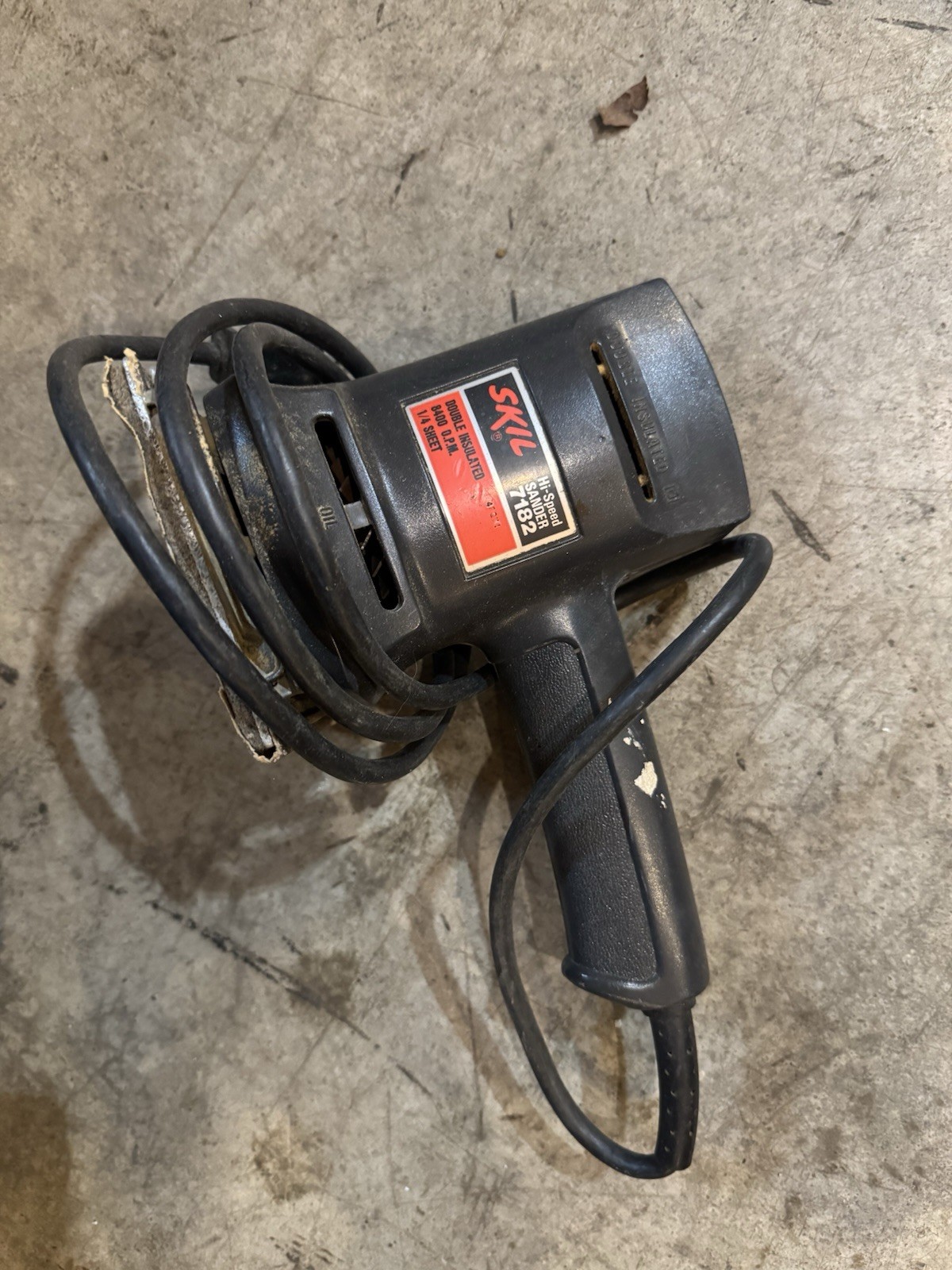 Skil Sander 7182