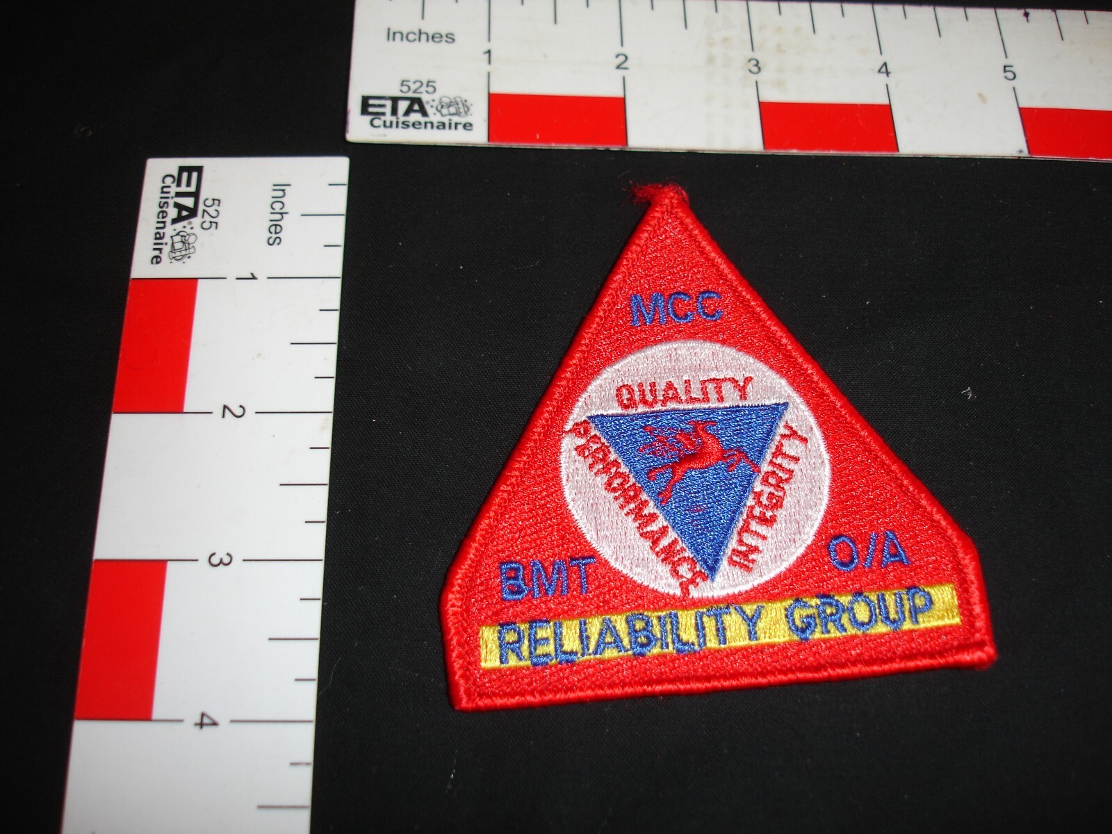 oil advertising patch vintage oil advertising patch