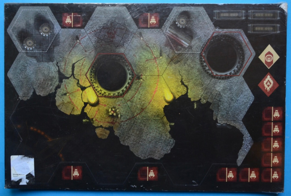 THE HORUS HERESY Betrayal at Calth Terrain Tile Boards 40K Warhammer GW