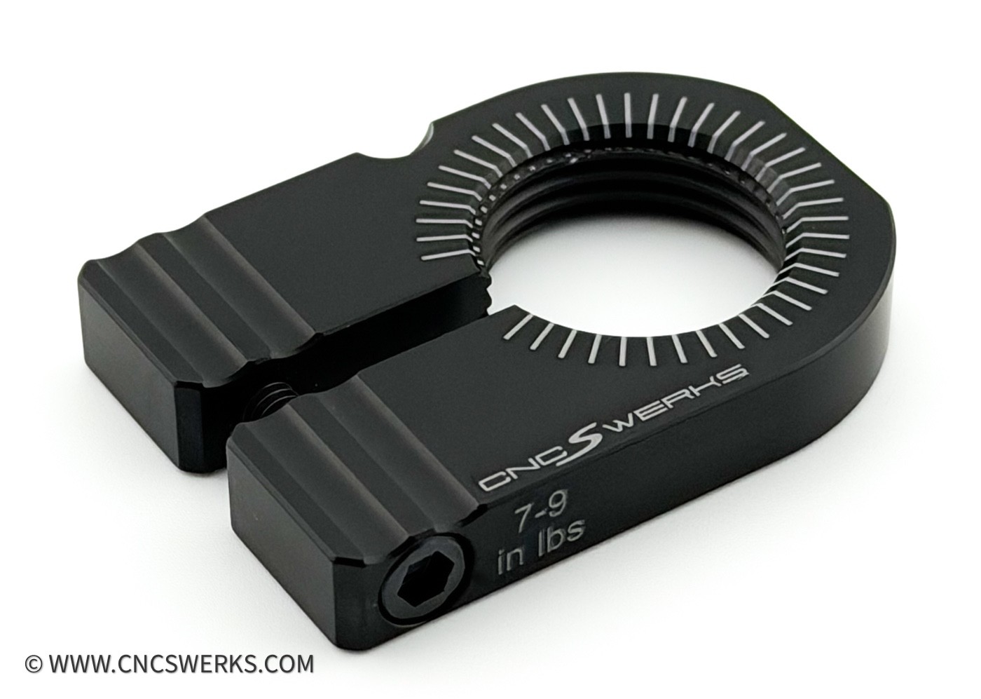 Forster Co-Ax Die Lock Ring 7/8x14