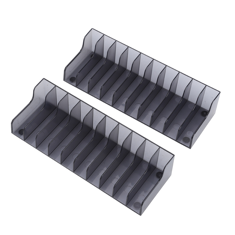 2 PCS Large Capacity Game Card Box For Pro Precise Cut Easy Install Lightwei