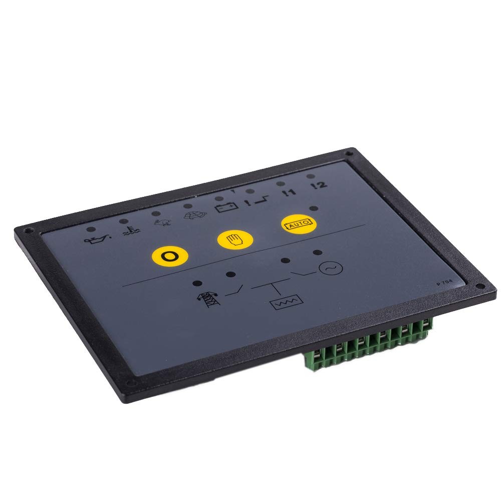Knowtek DSE704 Generator AMF Controller Auto Start Control Module Panel DSE 7...