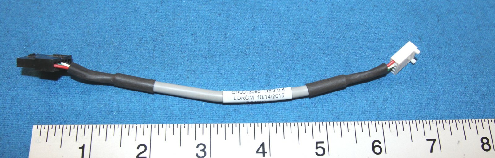 Vending machine credit card reader cable / harness part no. CR0013093