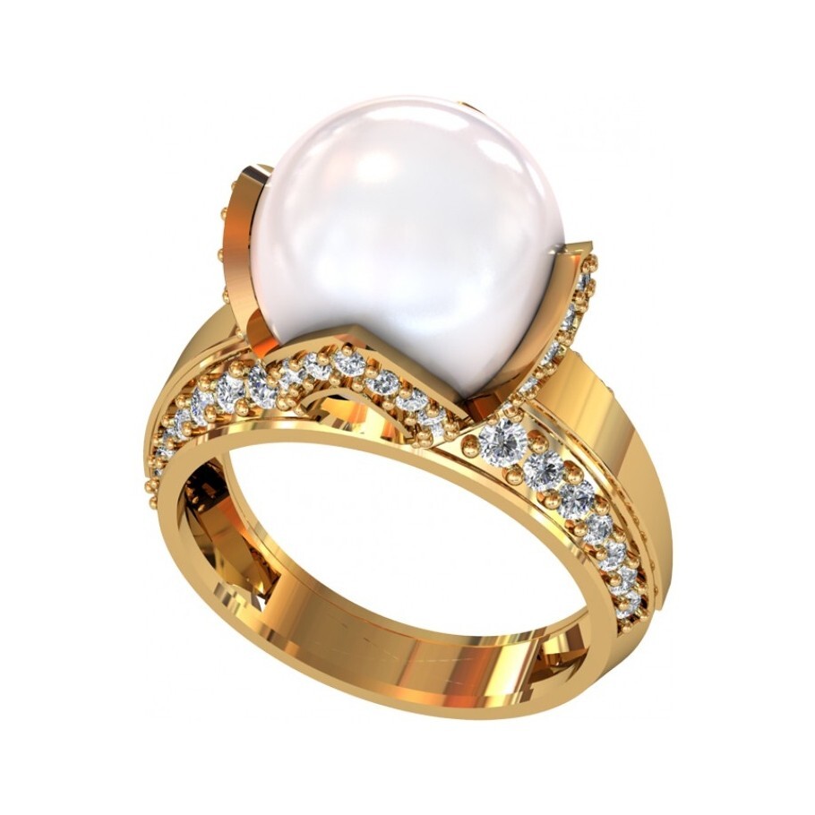 2 pcs Ring Wax patterns for lost wax casting Gold or Silver jewelry_112730