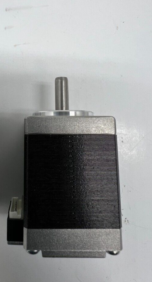 Moons Stepper Motor Type 11HS3002 Black / Silver 60989780