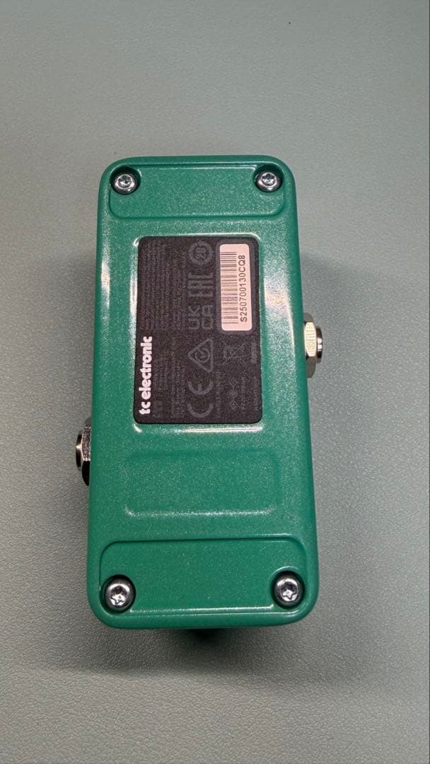 tc electronic HYPERGRAVITY Mini Compressor