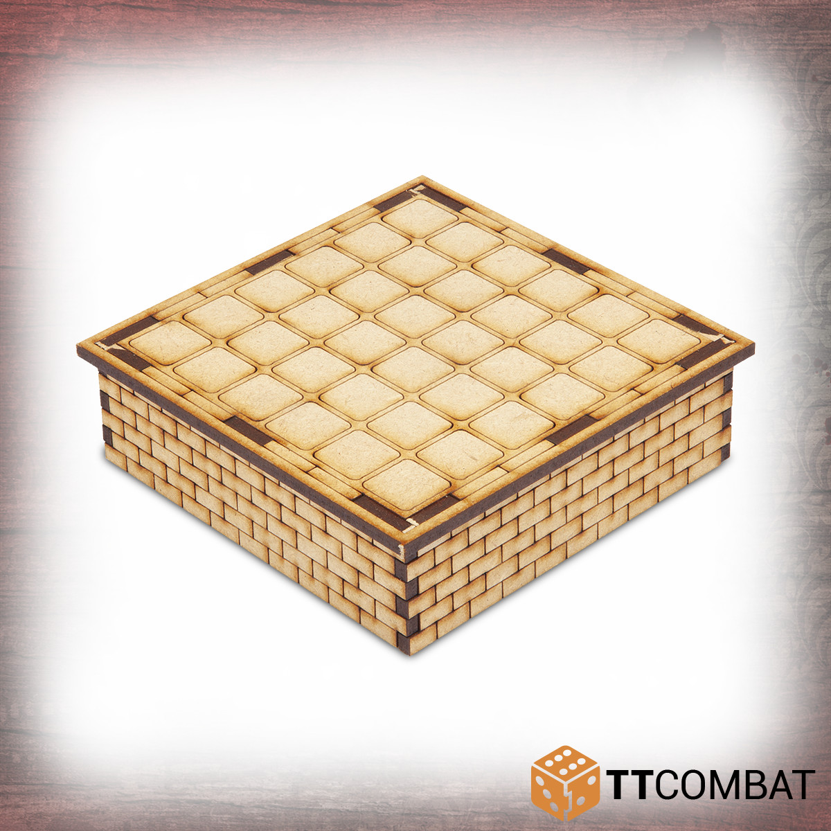 TTCombat BNIB Venetian Block Streets