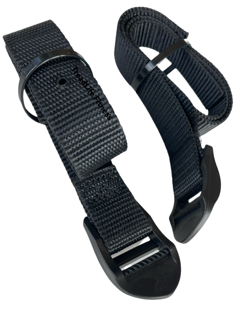 PAIR of FOOT STRAPS for Concept 2 Rower Model D & E Rowing Machine Replacement