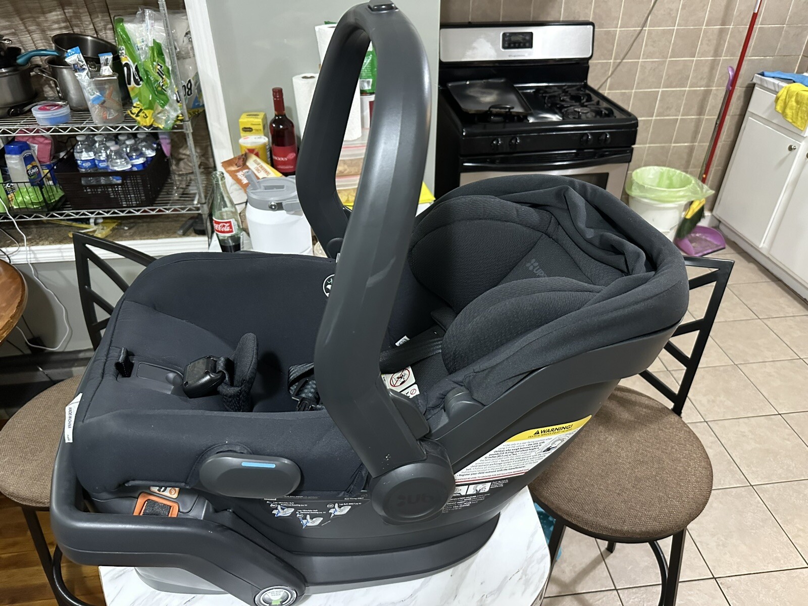 UPPAbaby Mesa V2 Infant Seat