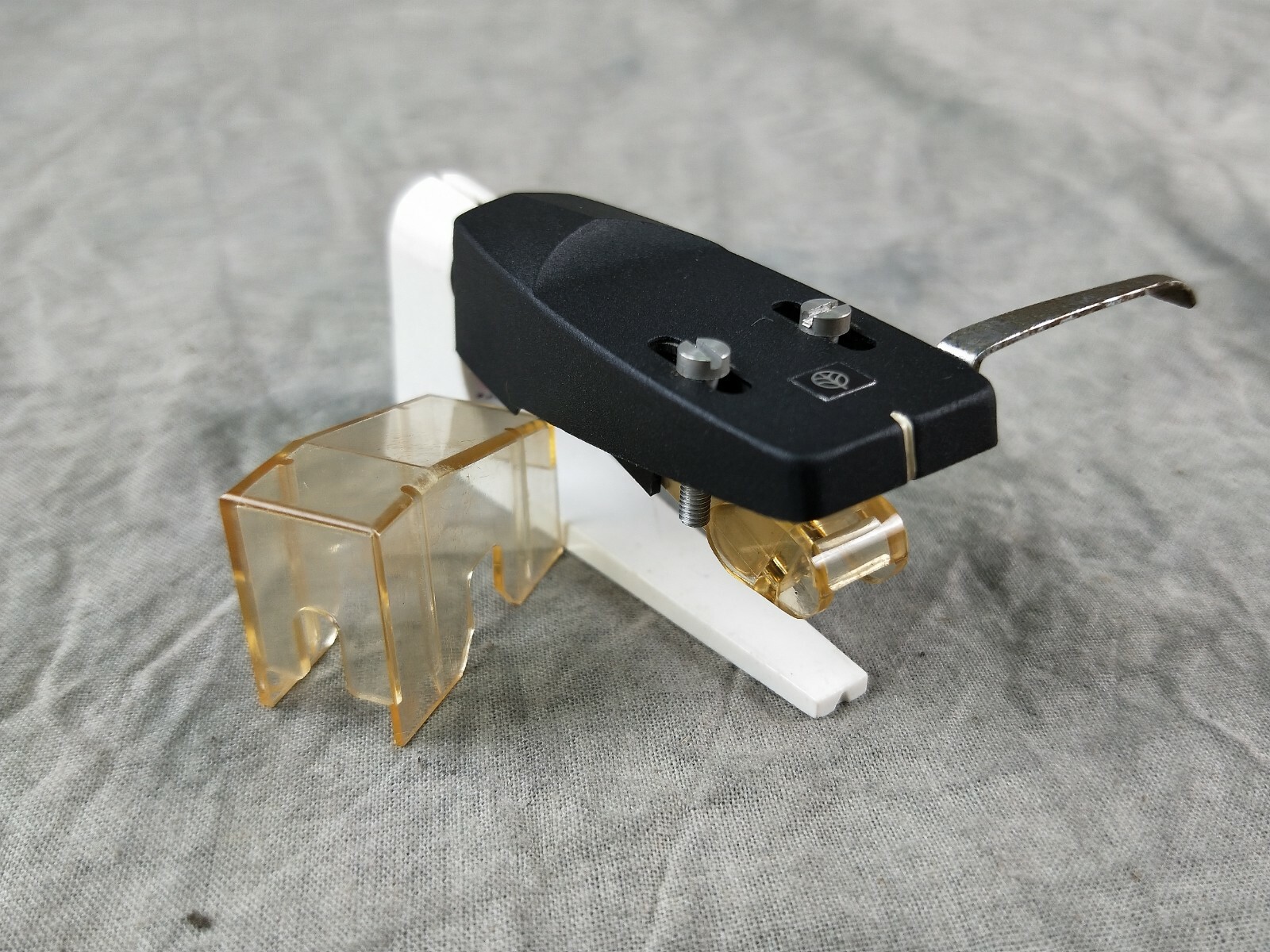 GRACE F-9 MM Cartridge W/ Headshell In Excellent condition