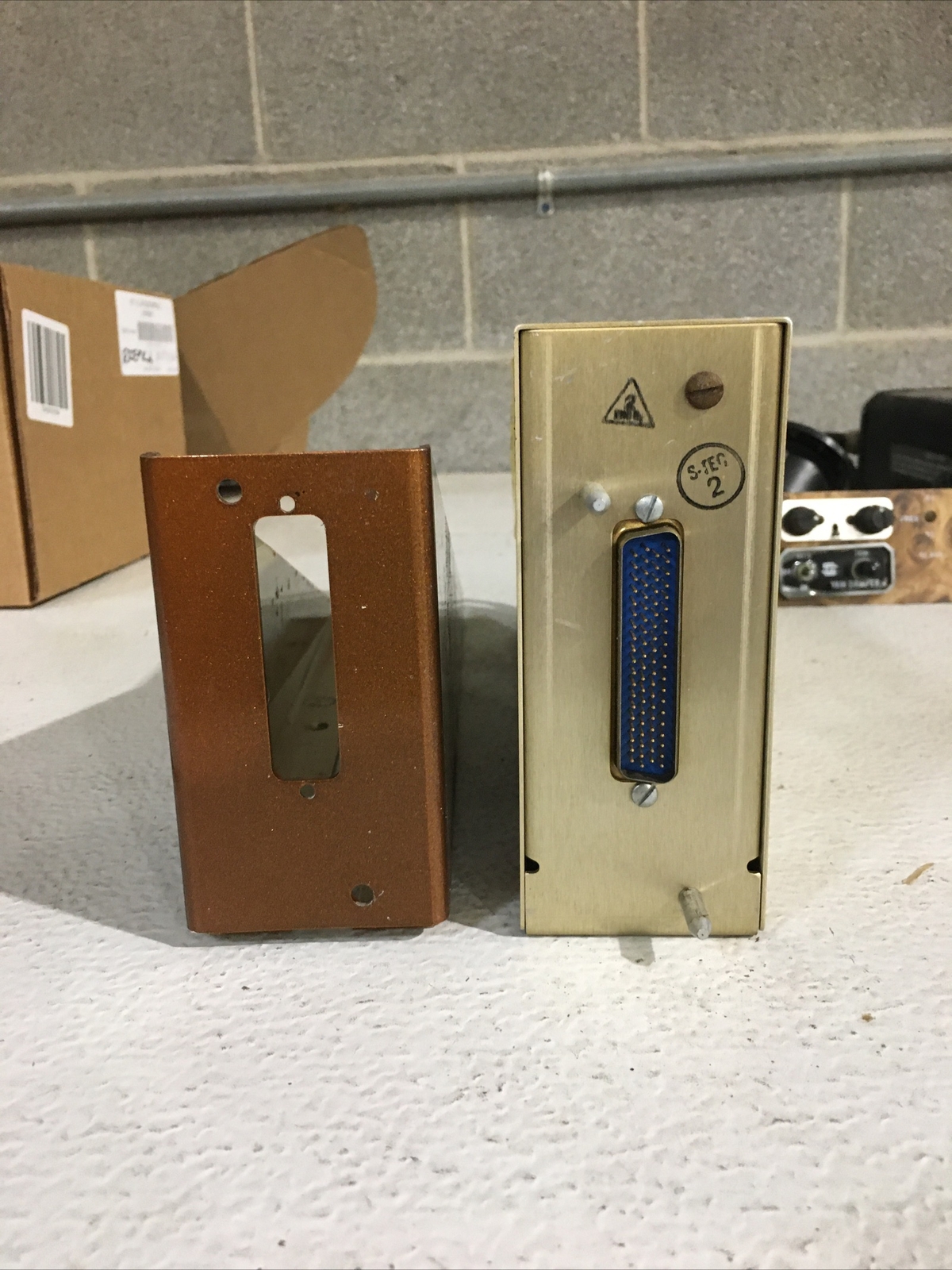 S-TEC PFGC Autopilot Pitch Computer