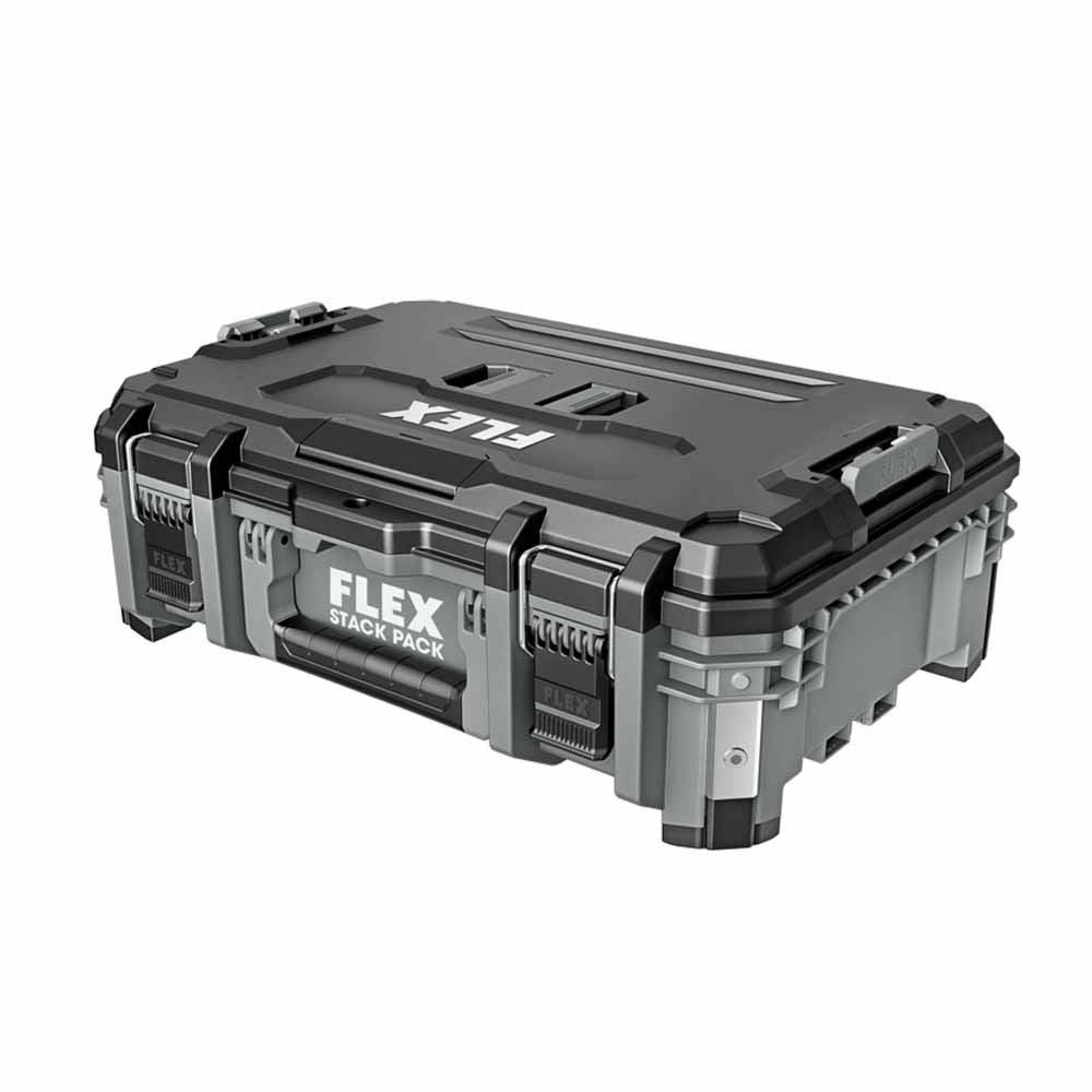 Flex FS1103 Stack Pack Suitcase Tool Box with IP65 Protection
