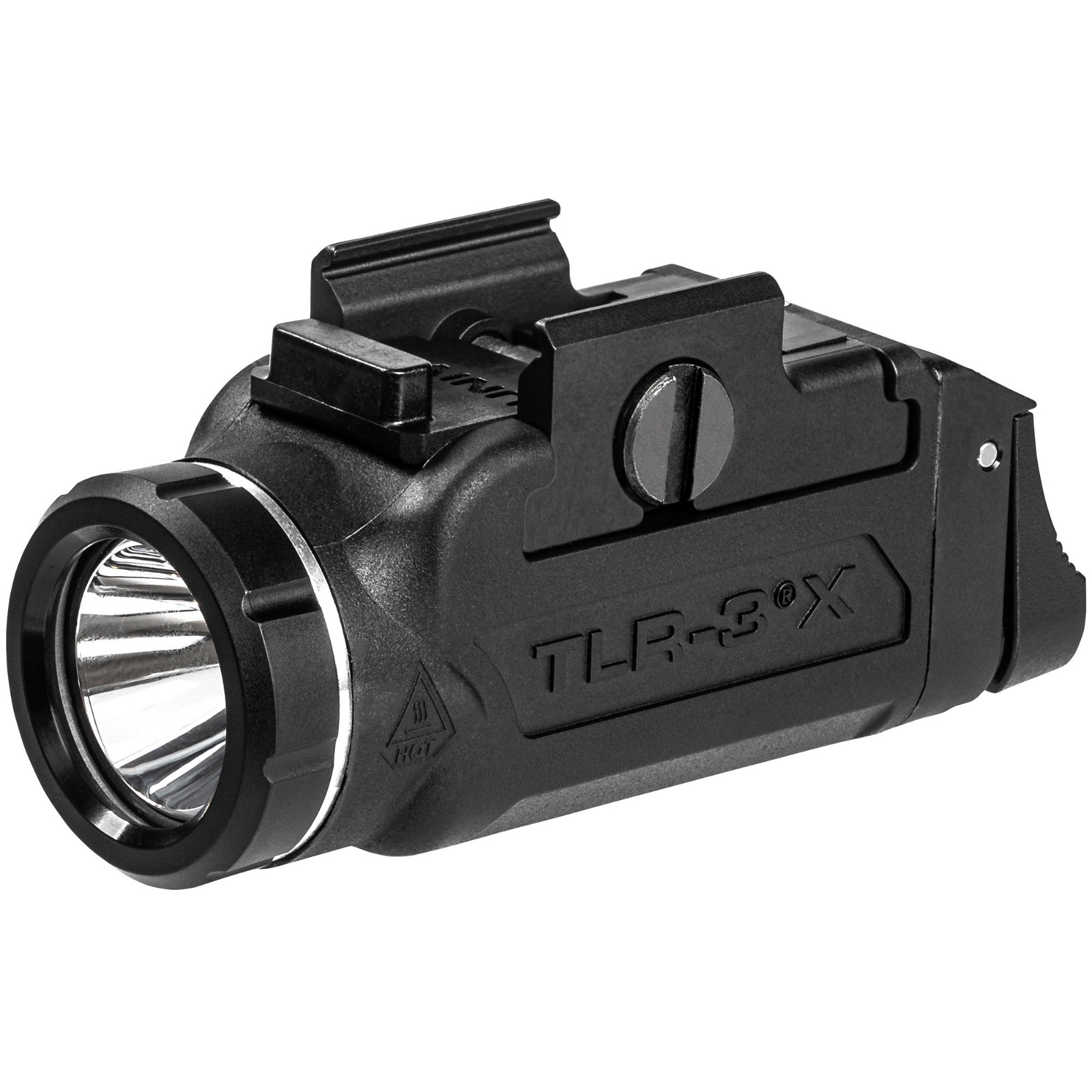 Streamlight, TLR-3X, Compact Multi-Fuel Weapon Light, Fits 1913 -  59101
