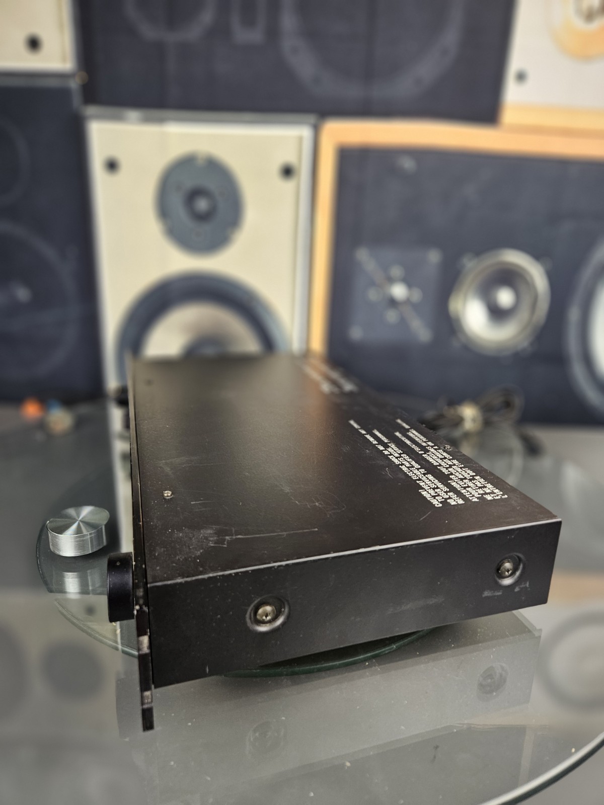 Nikko Gamma 1 Stereo FM Tuner | Tested And Working