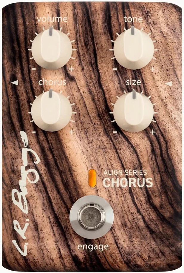 LR Baggs Align Series Chorus Pedal