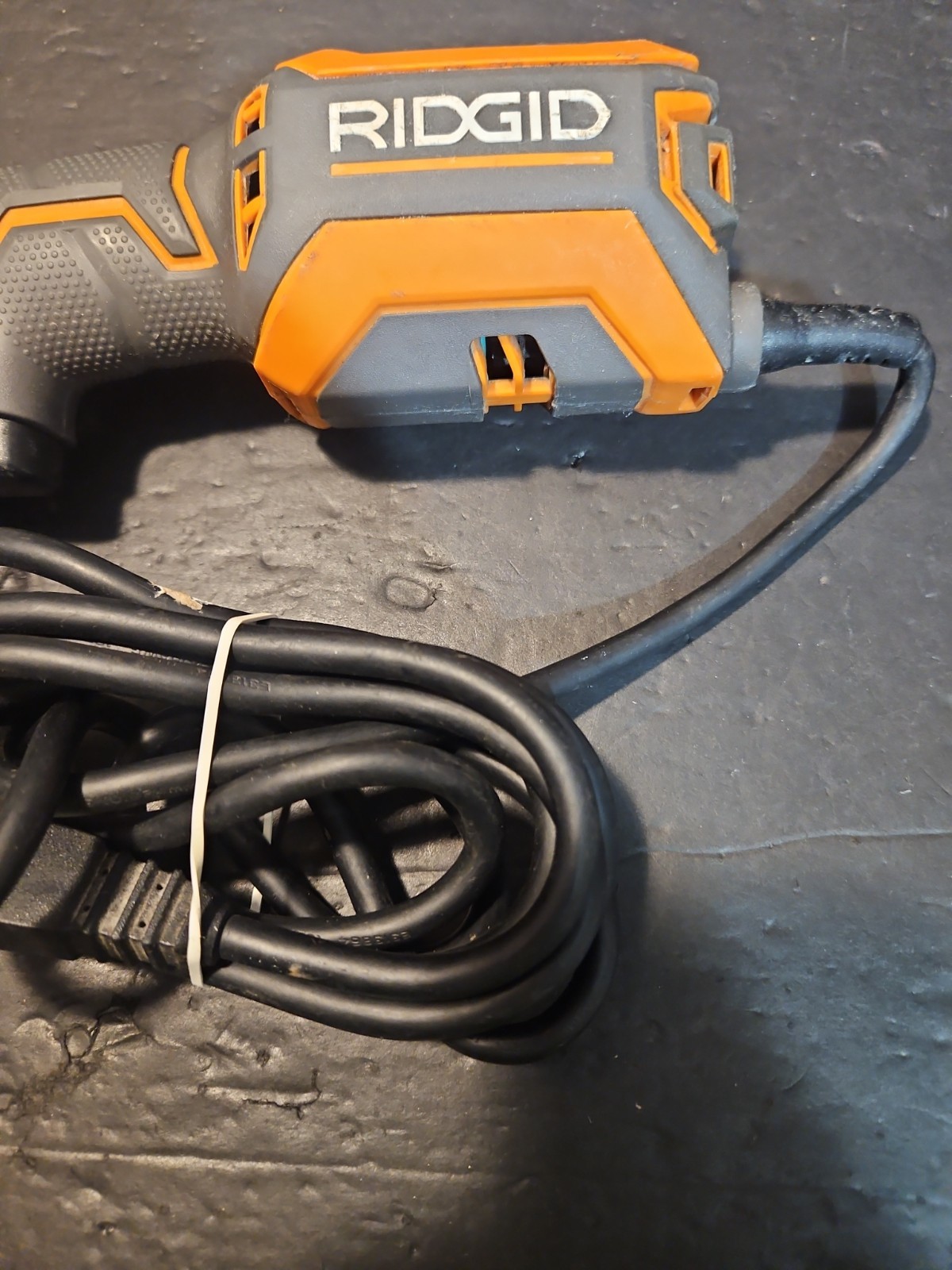Ridgid R2851 Series B JobMax Corded Multi-Tool