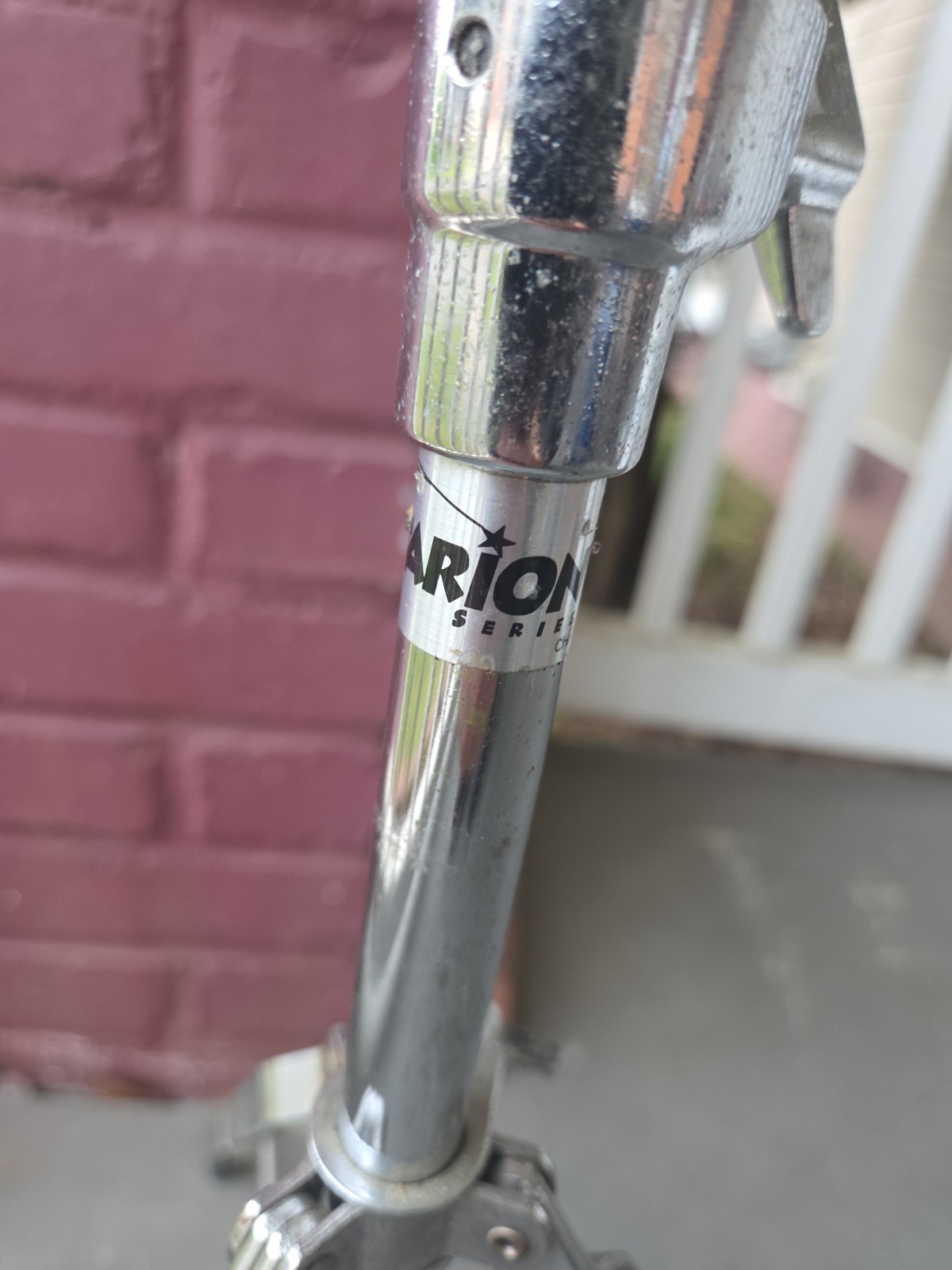 Starion cymbal Simple stand