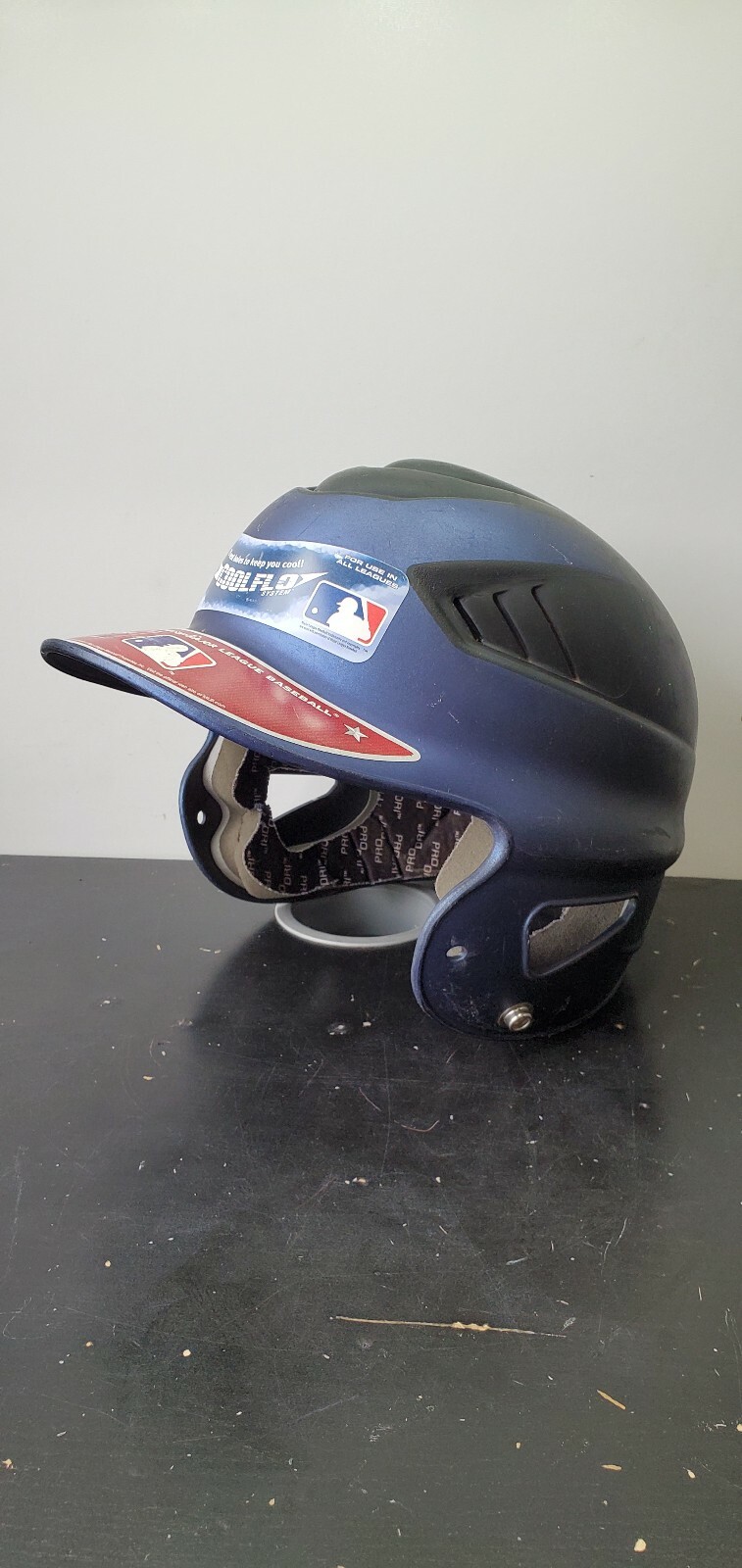 RAWLINGS Coolflo Adult Batting Helmet One Size Fits 6 1/2-7 1/2