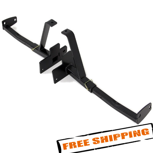 TorkLift C2220 Front Camper Tie-Downs for 14-19 GMC Sierra 2500/3500 6.5' Bed
