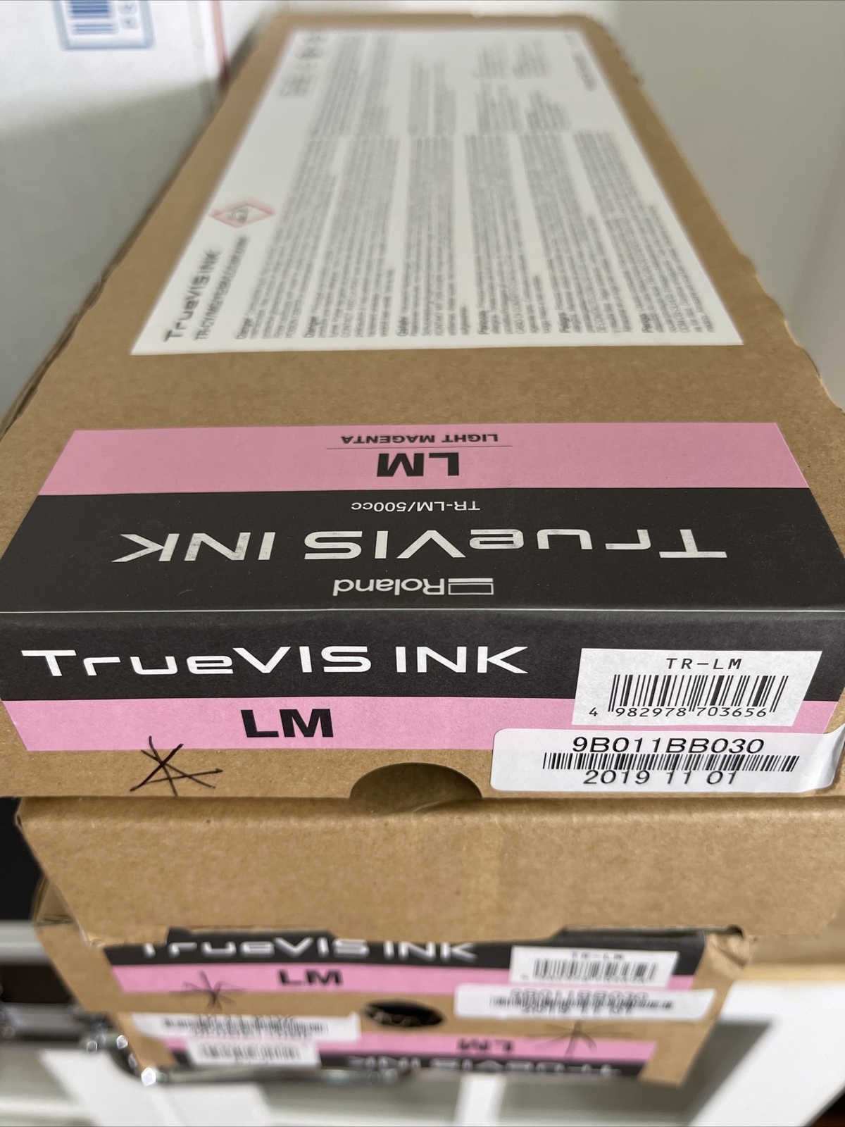 truvis ink Light magenta 5 Pk